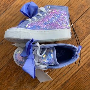 Jojo siwa sneakers